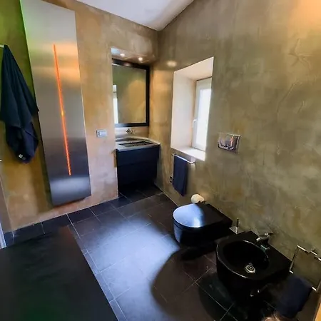 Villa Elba • Panoramica Nápoles